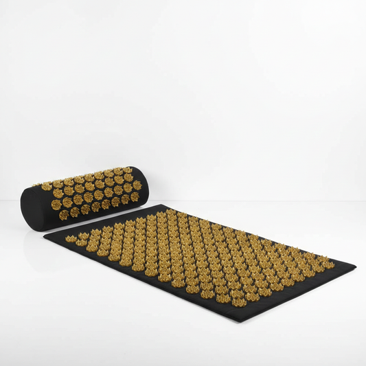 Acupressure Mat & Pillow Set