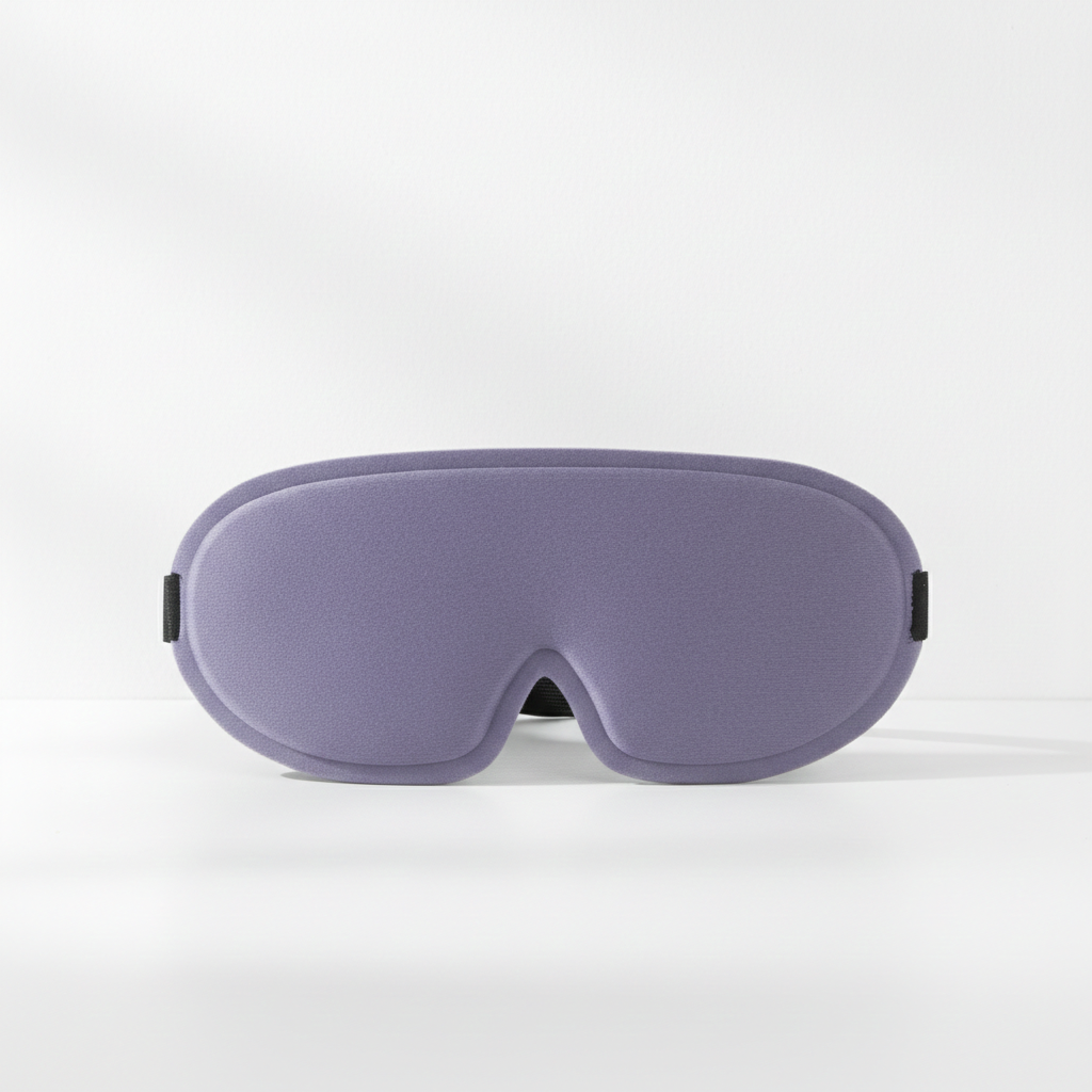Contoured Sleep Mask