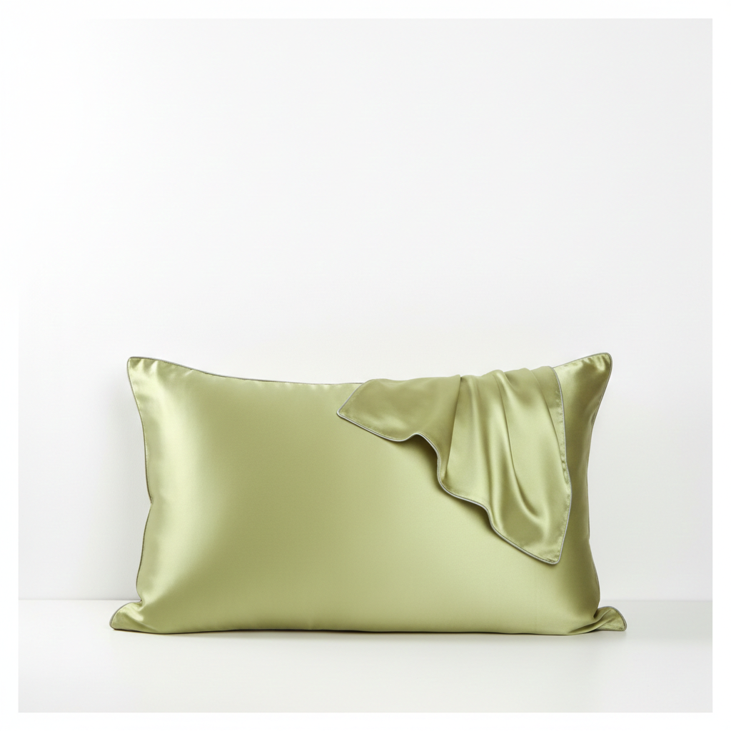 Zenithra's Mulberry Silk Pillowcase