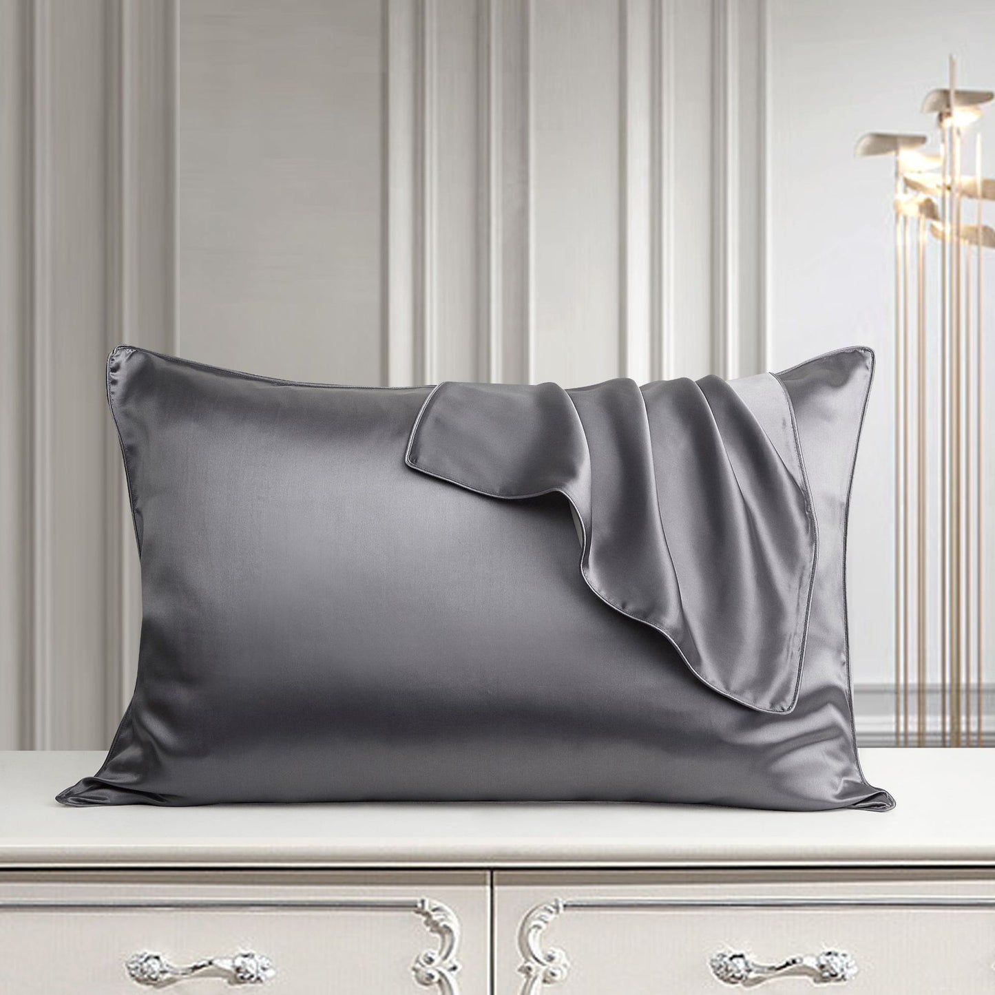 Zenithra's Mulberry Silk Pillowcase