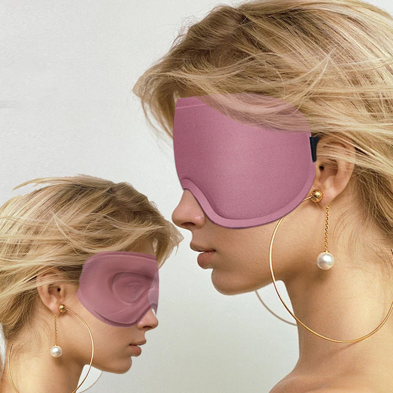 Contoured Sleep Mask