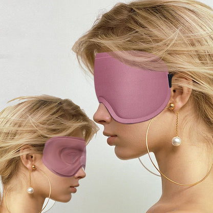 Contoured Sleep Mask