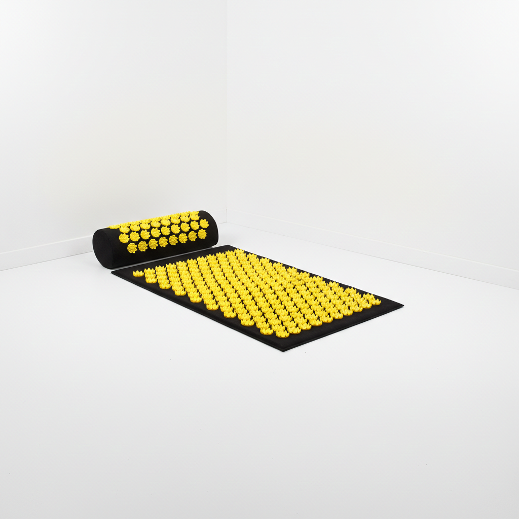 Acupressure Mat & Pillow Set