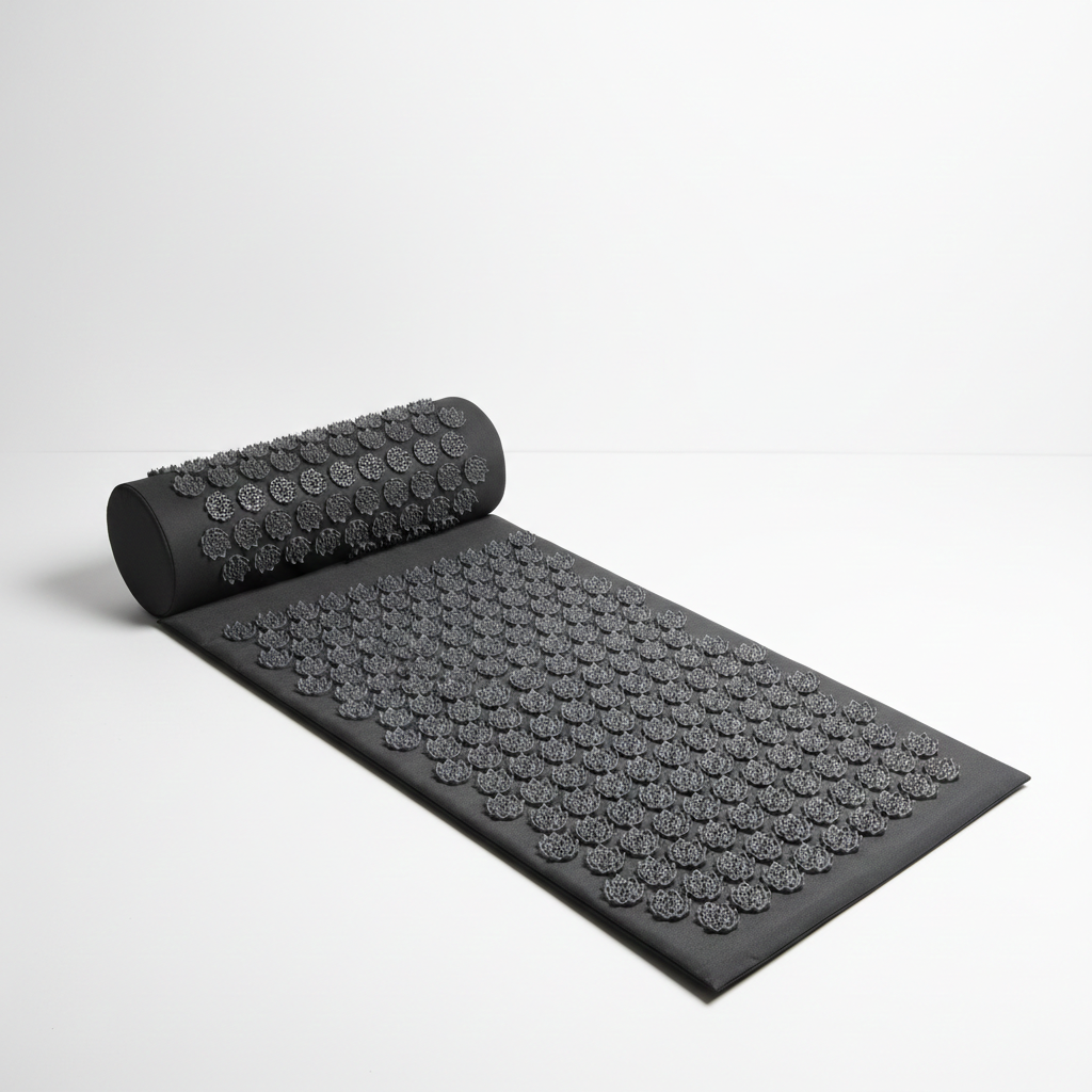 Acupressure Mat & Pillow Set