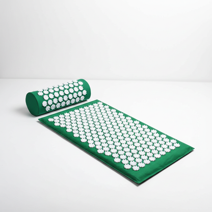 Acupressure Mat & Pillow Set