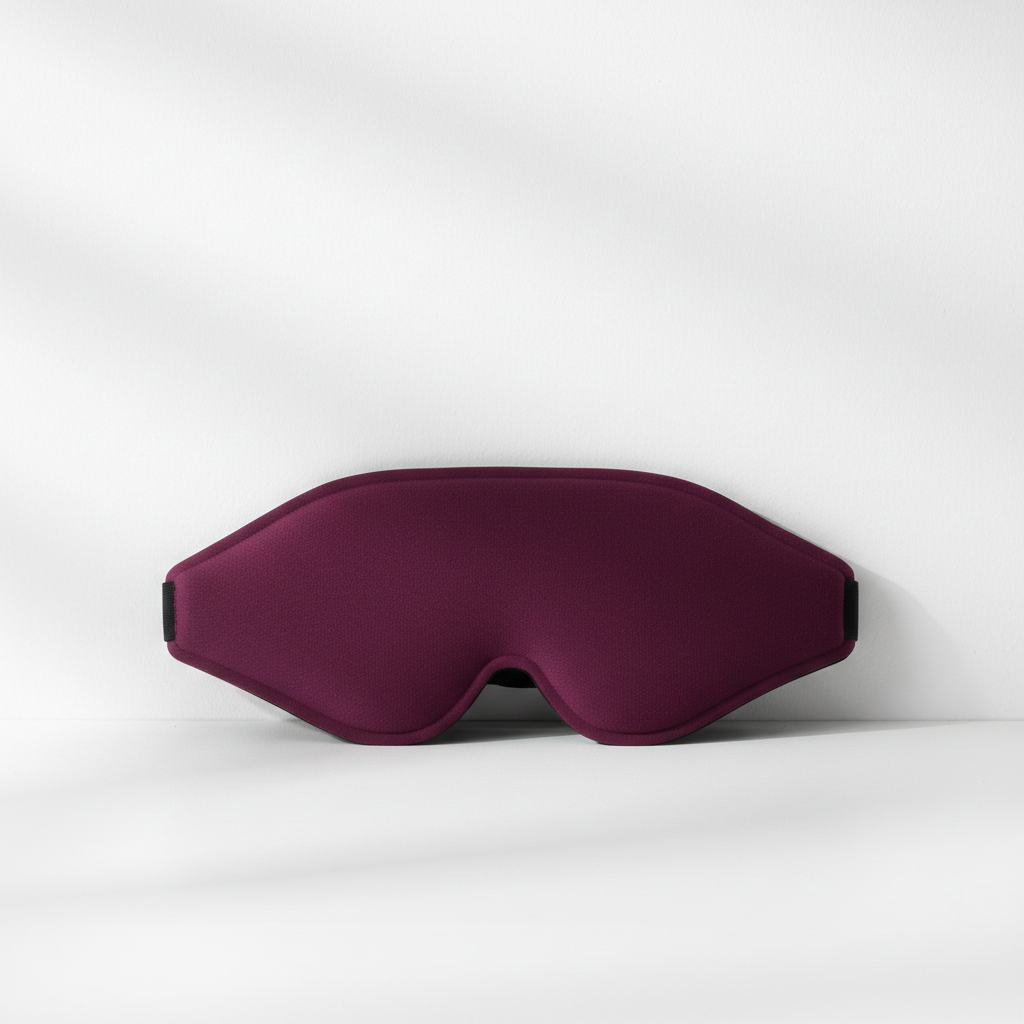 Contoured Sleep Mask