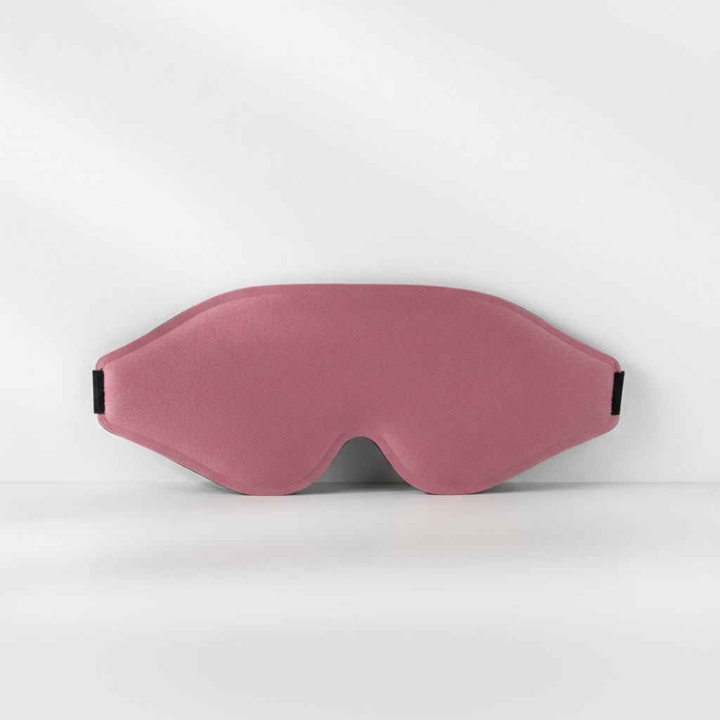 Contoured Sleep Mask