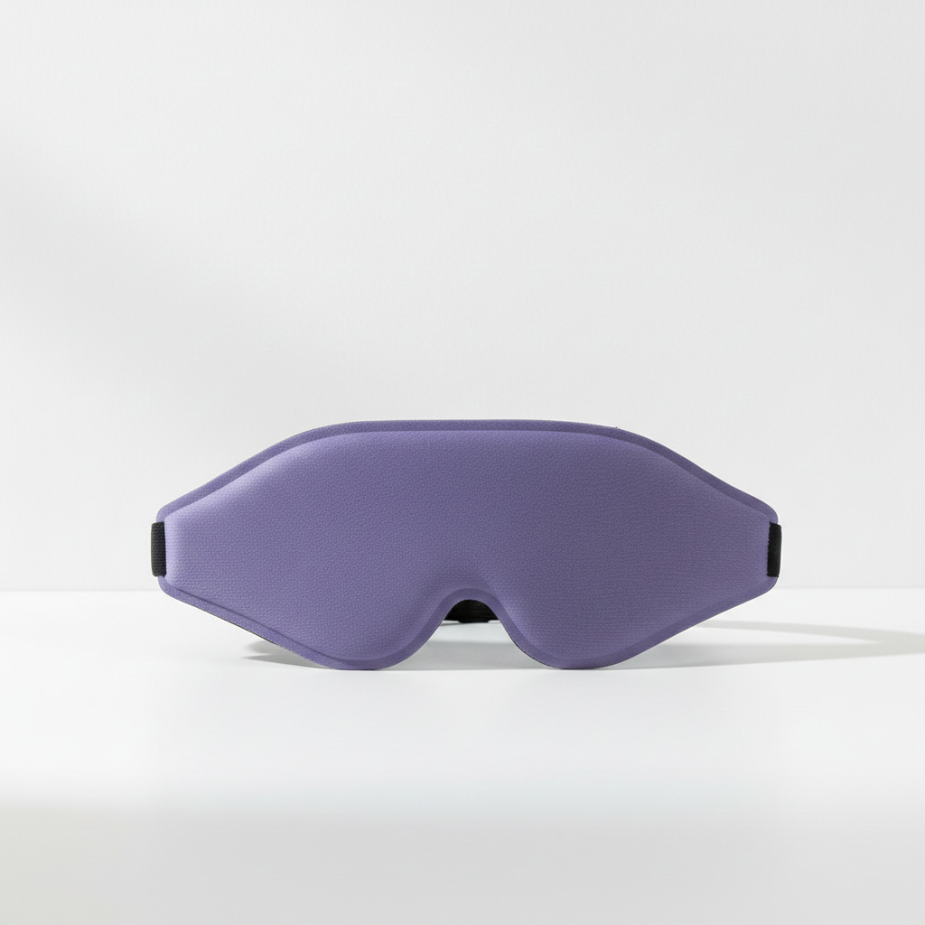 Contoured Sleep Mask