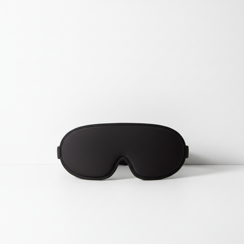 Contoured Sleep Mask