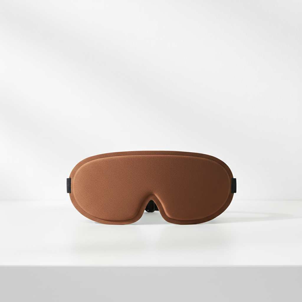 Contoured Sleep Mask