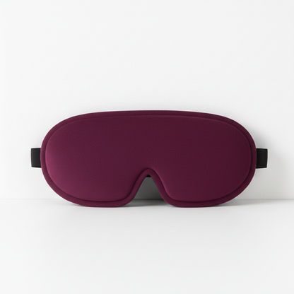 Contoured Sleep Mask