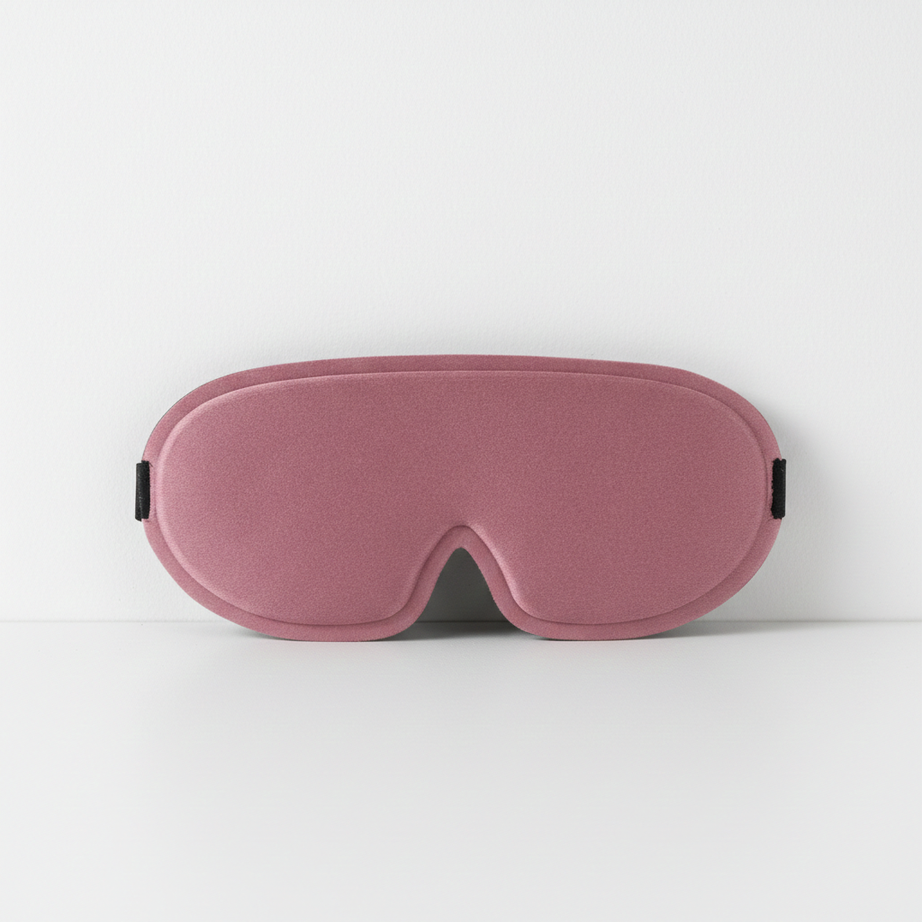 Contoured Sleep Mask