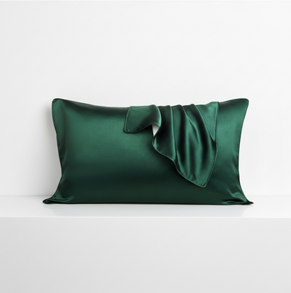 Zenithra's Mulberry Silk Pillowcase