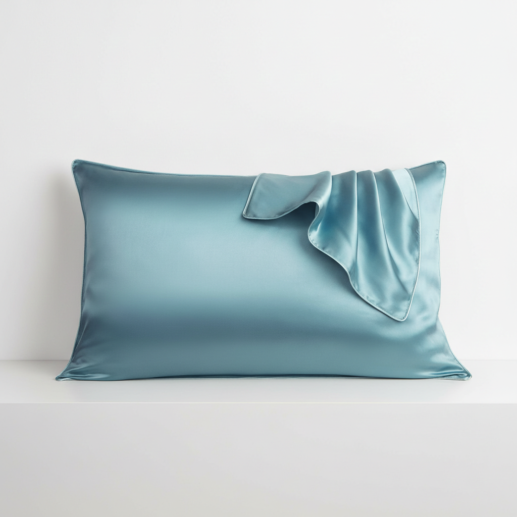 Zenithra's Mulberry Silk Pillowcase