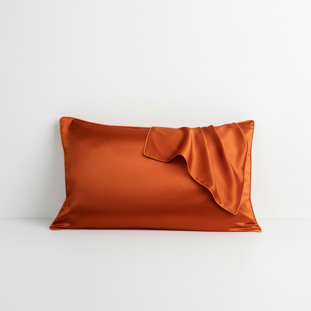 Zenithra's Mulberry Silk Pillowcase