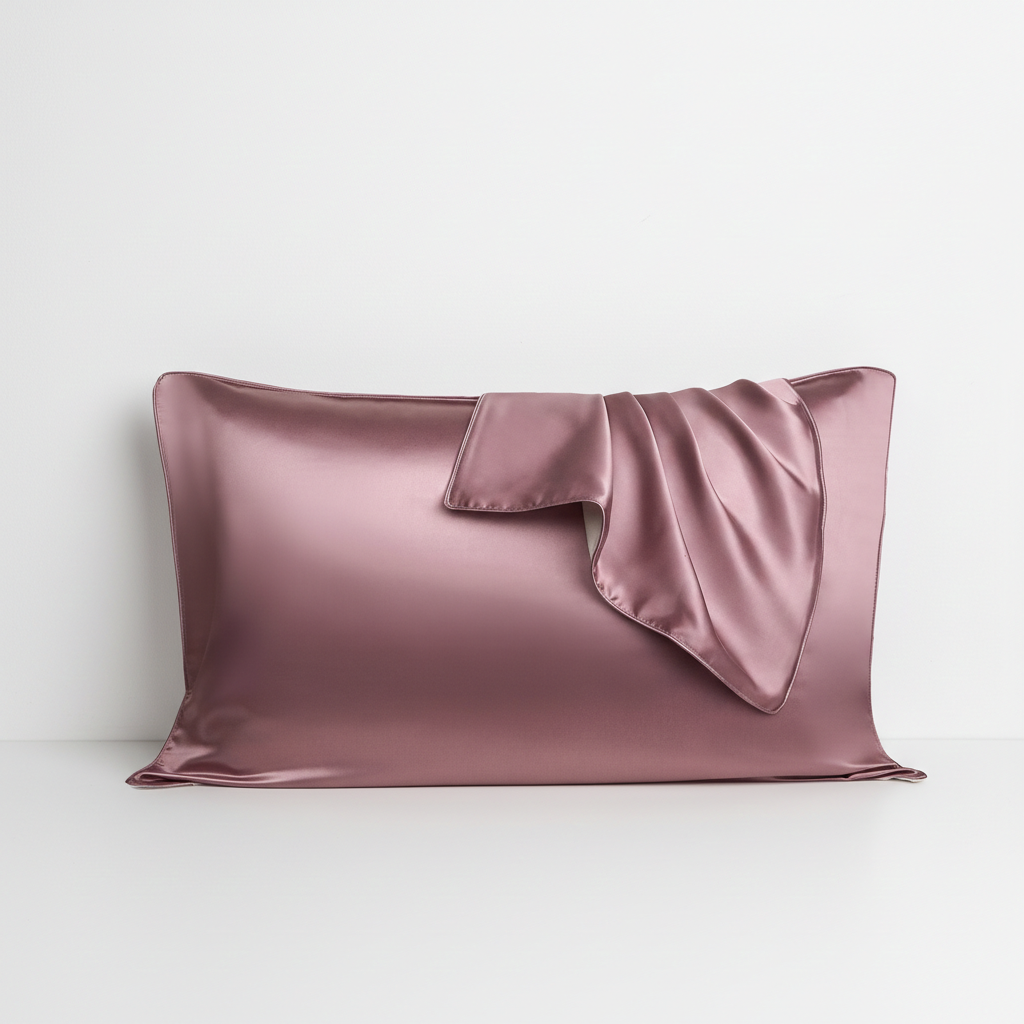 Zenithra's Mulberry Silk Pillowcase