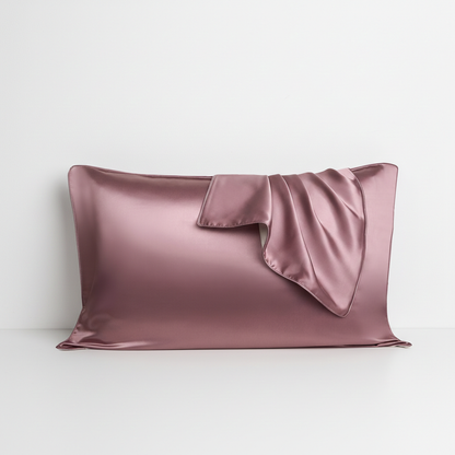 Zenithra's Mulberry Silk Pillowcase