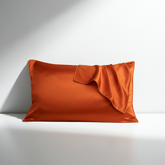 Zenithra's Mulberry Silk Pillowcase