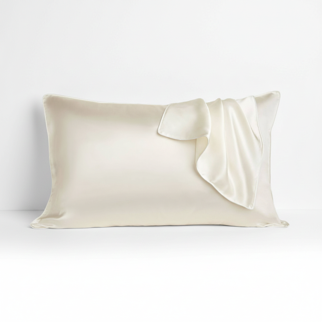 Zenithra's Mulberry Silk Pillowcase