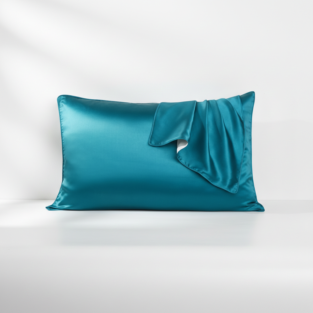 Zenithra's Mulberry Silk Pillowcase