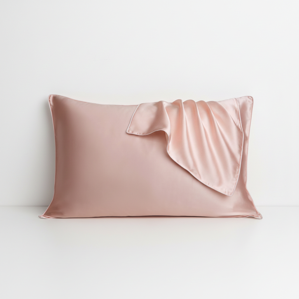 Zenithra's Mulberry Silk Pillowcase