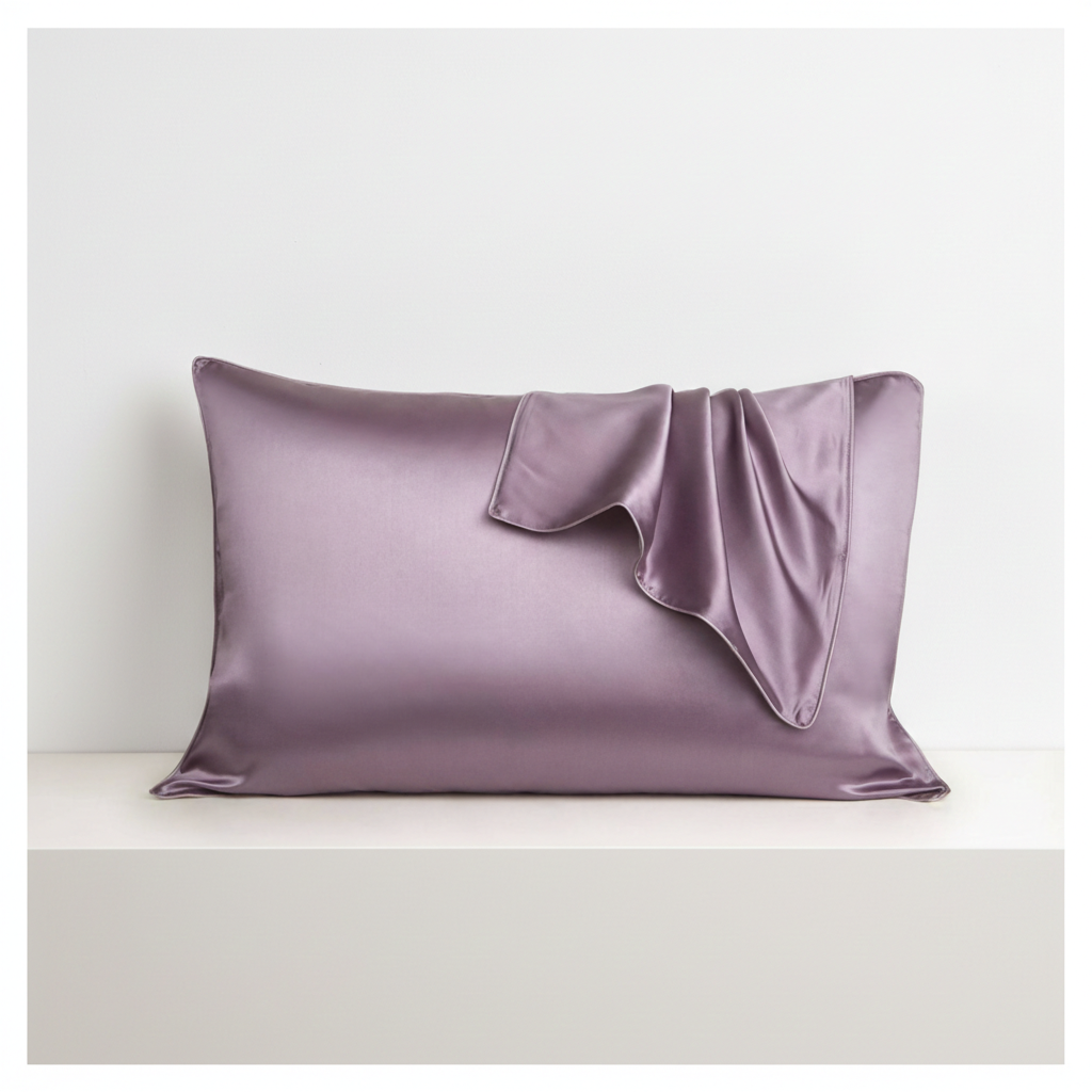 Zenithra's Mulberry Silk Pillowcase