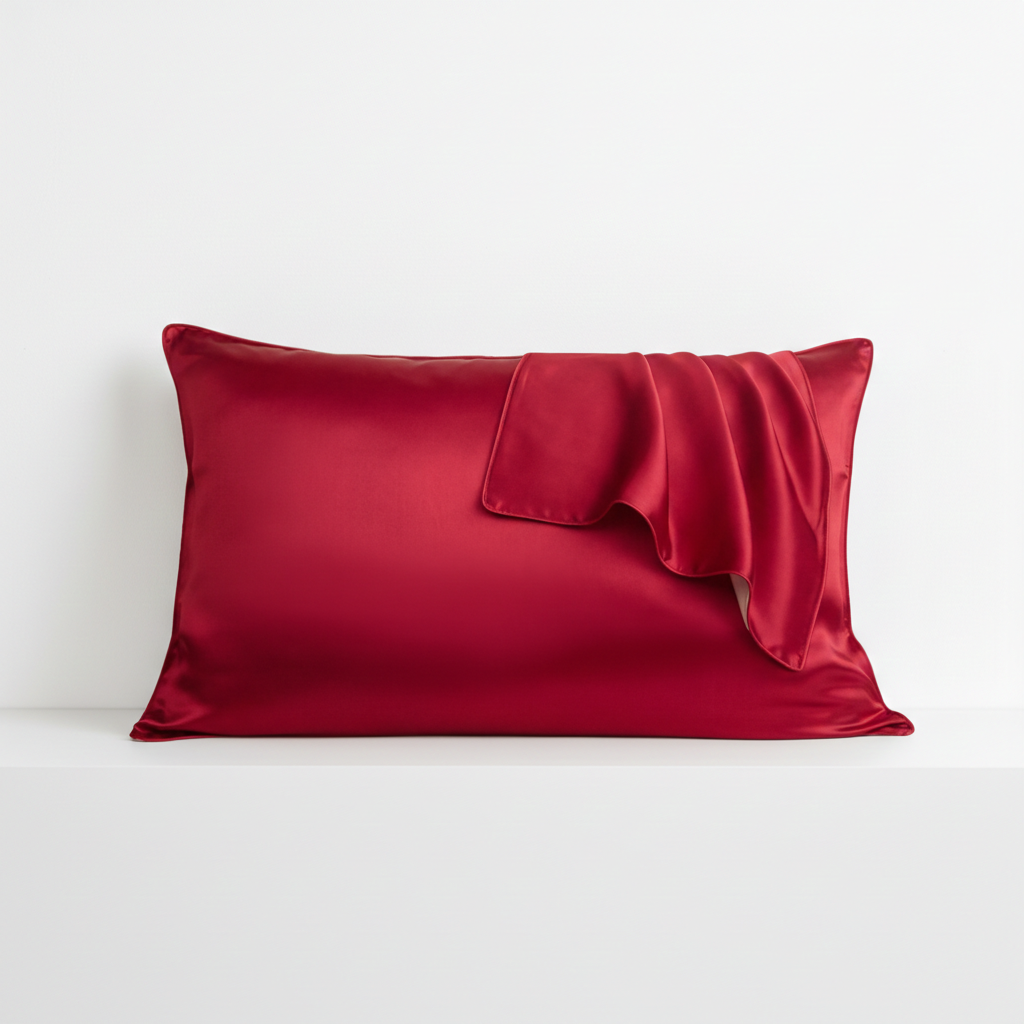 Zenithra's Mulberry Silk Pillowcase