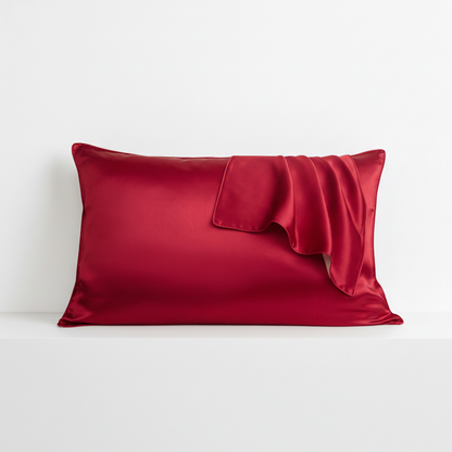 Zenithra's Mulberry Silk Pillowcase