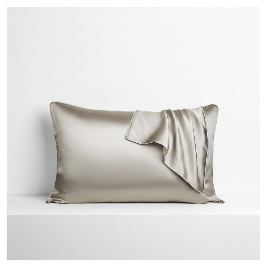 Zenithra's Mulberry Silk Pillowcase