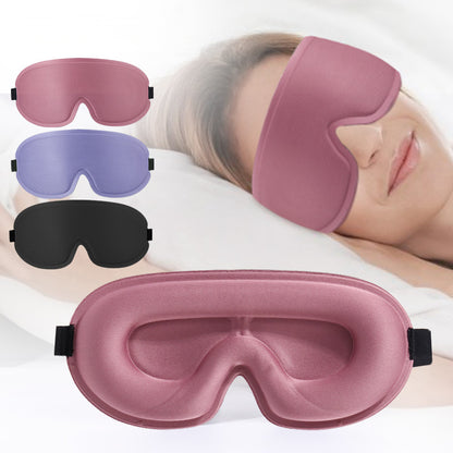 Contoured Sleep Mask